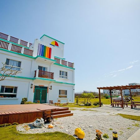 Penghu Sun House Apartment Magong Exterior photo