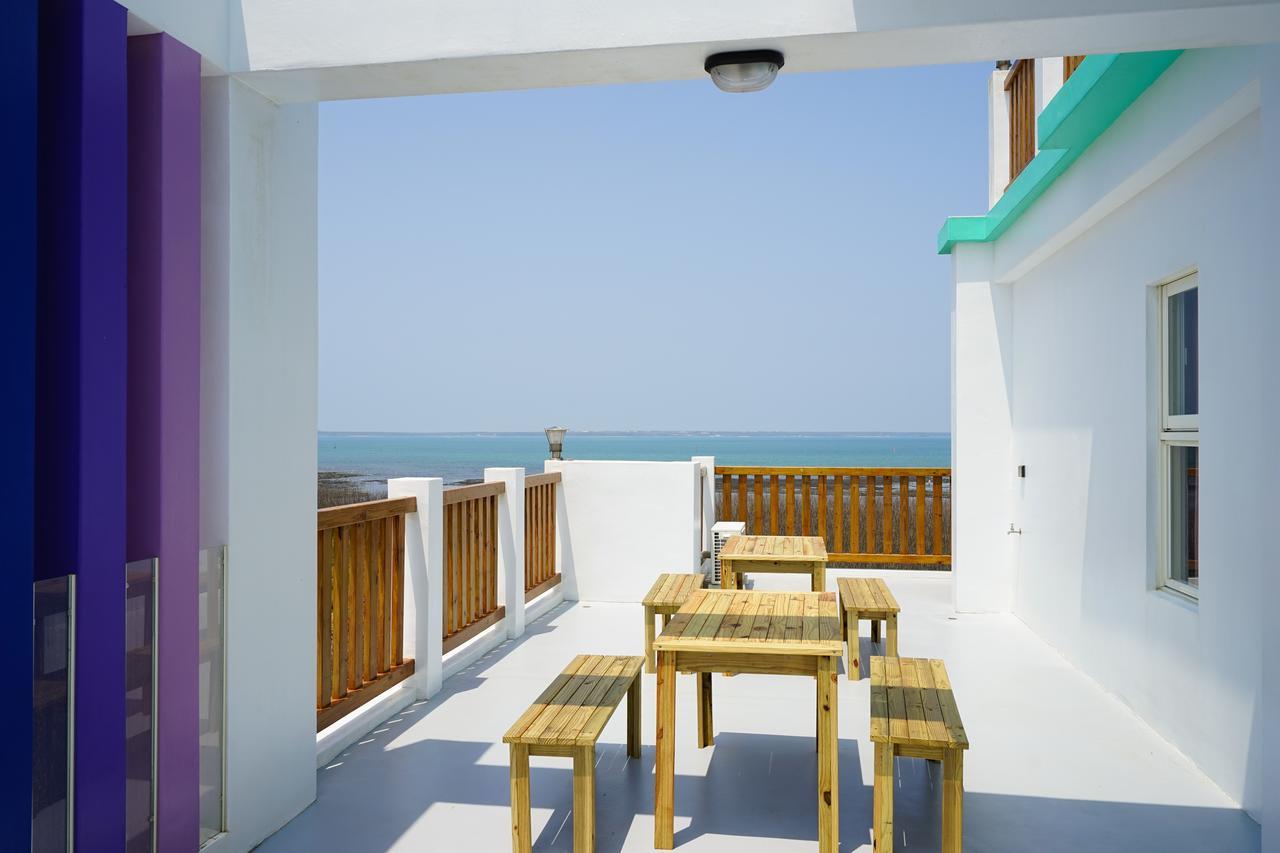 Penghu Sun House Apartment Magong Exterior photo