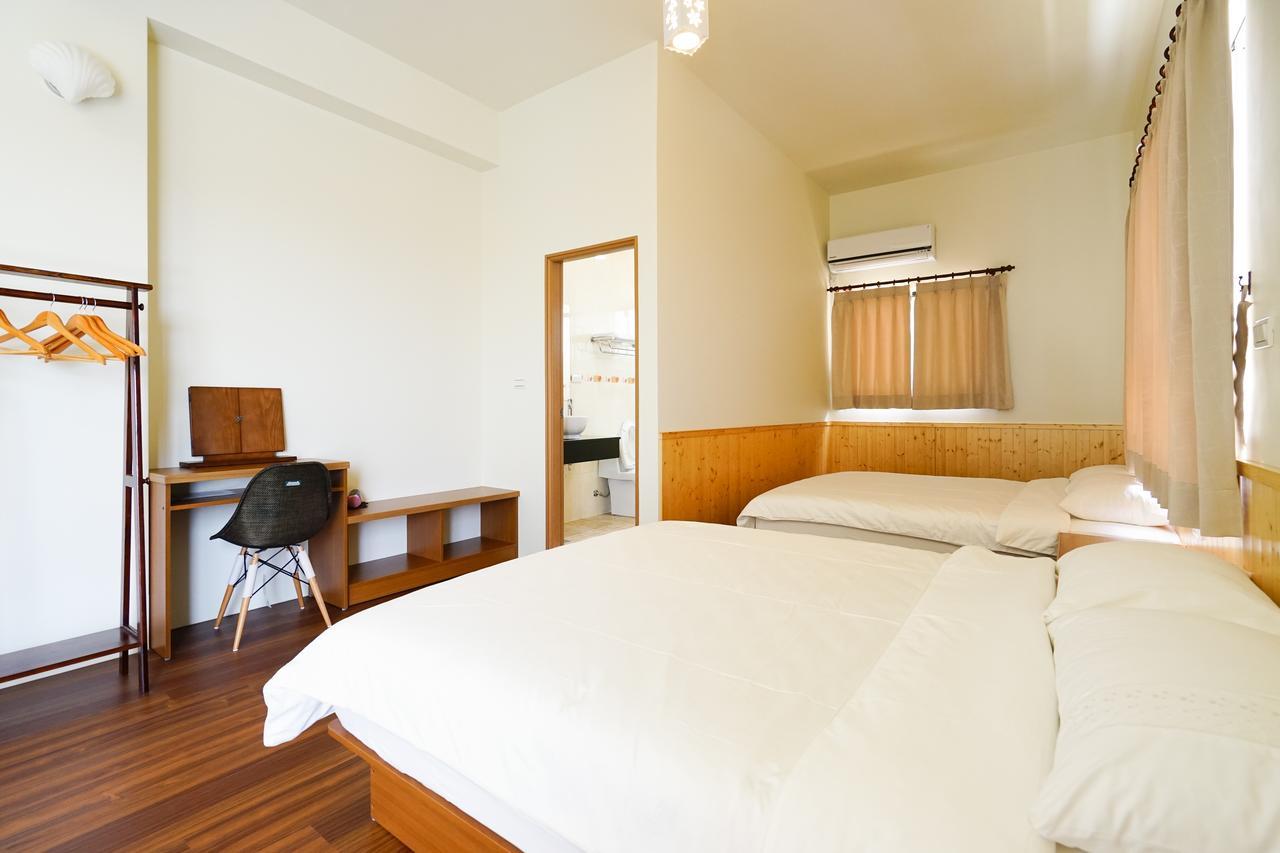 Penghu Sun House Apartment Magong Exterior photo