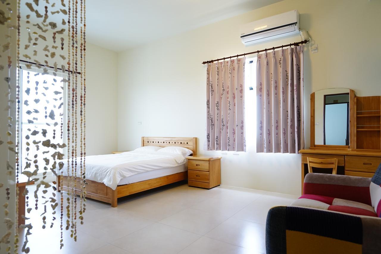 Penghu Sun House Apartment Magong Exterior photo
