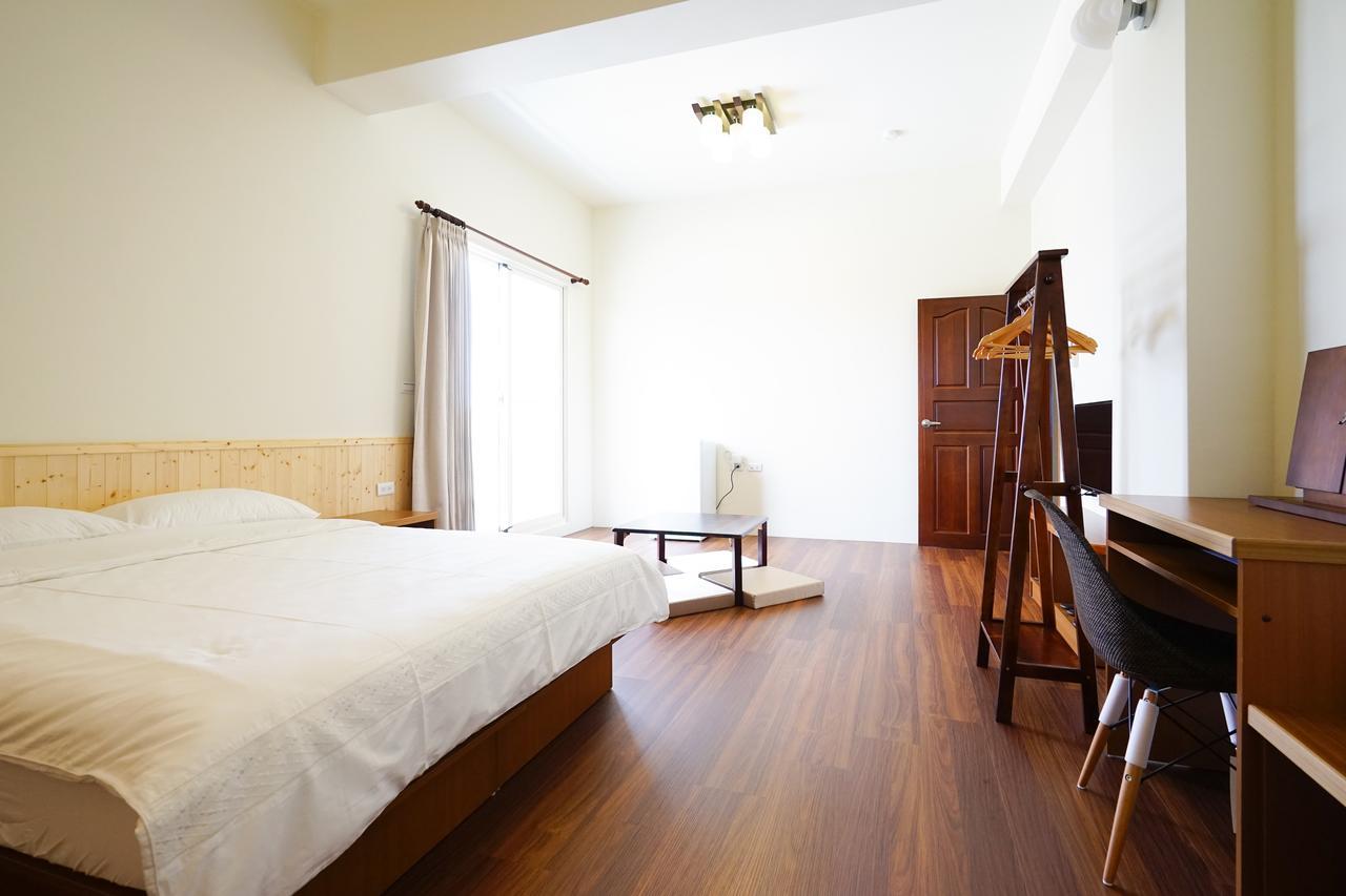 Penghu Sun House Apartment Magong Exterior photo