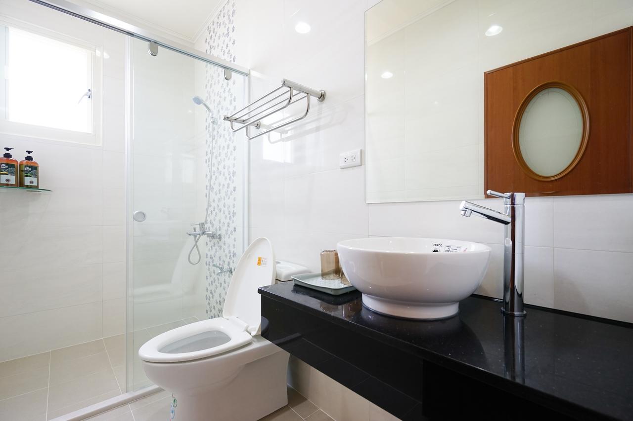 Penghu Sun House Apartment Magong Exterior photo