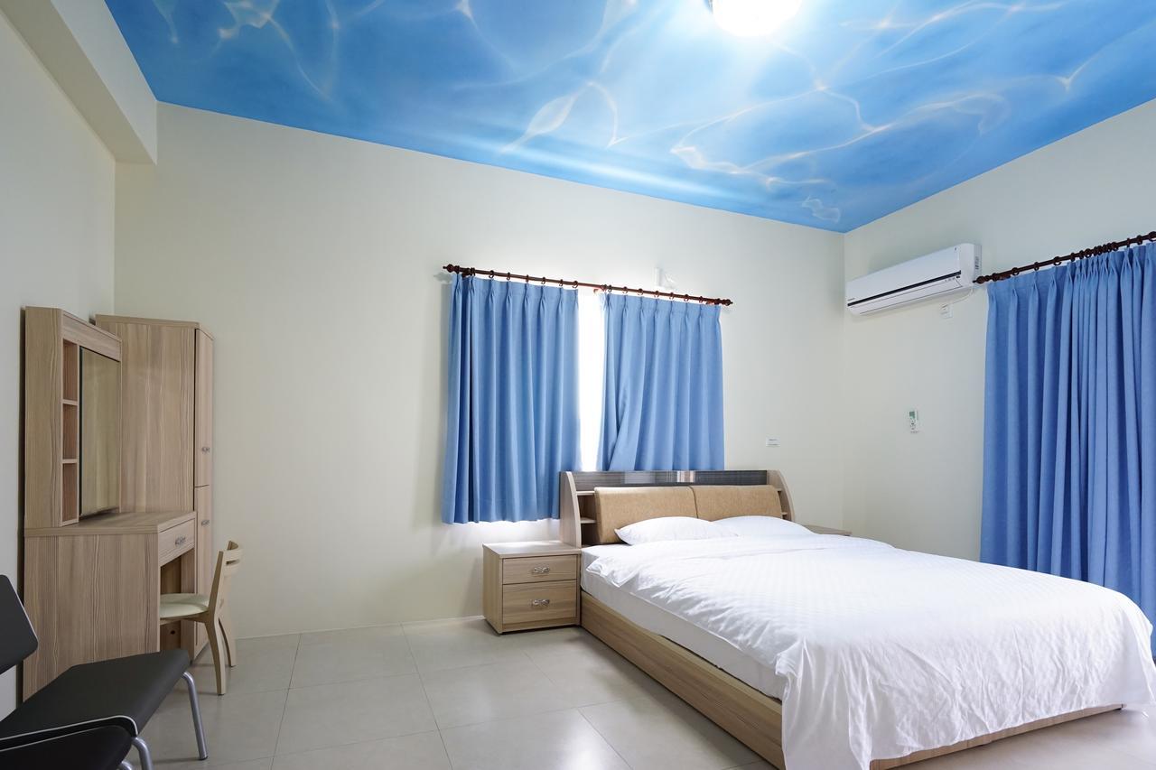 Penghu Sun House Apartment Magong Exterior photo