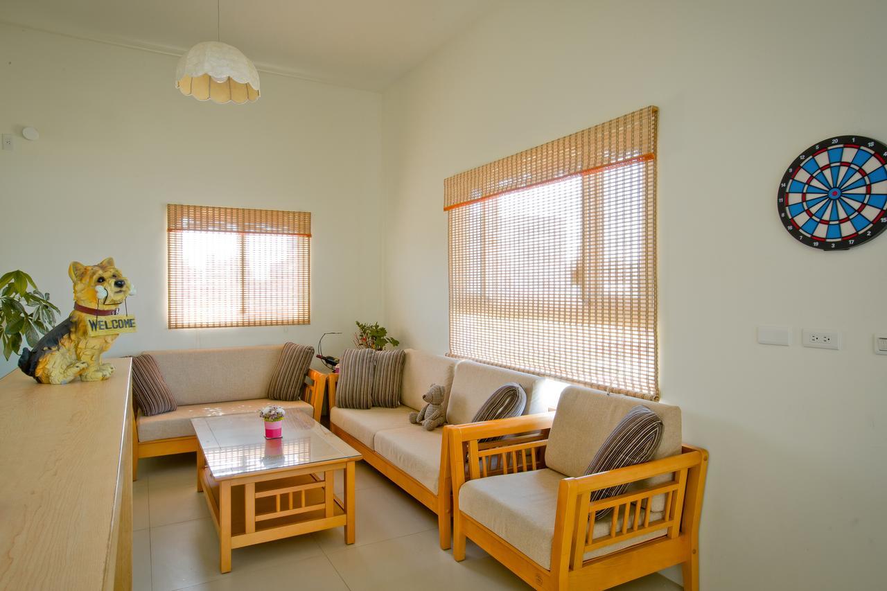 Penghu Sun House Apartment Magong Exterior photo