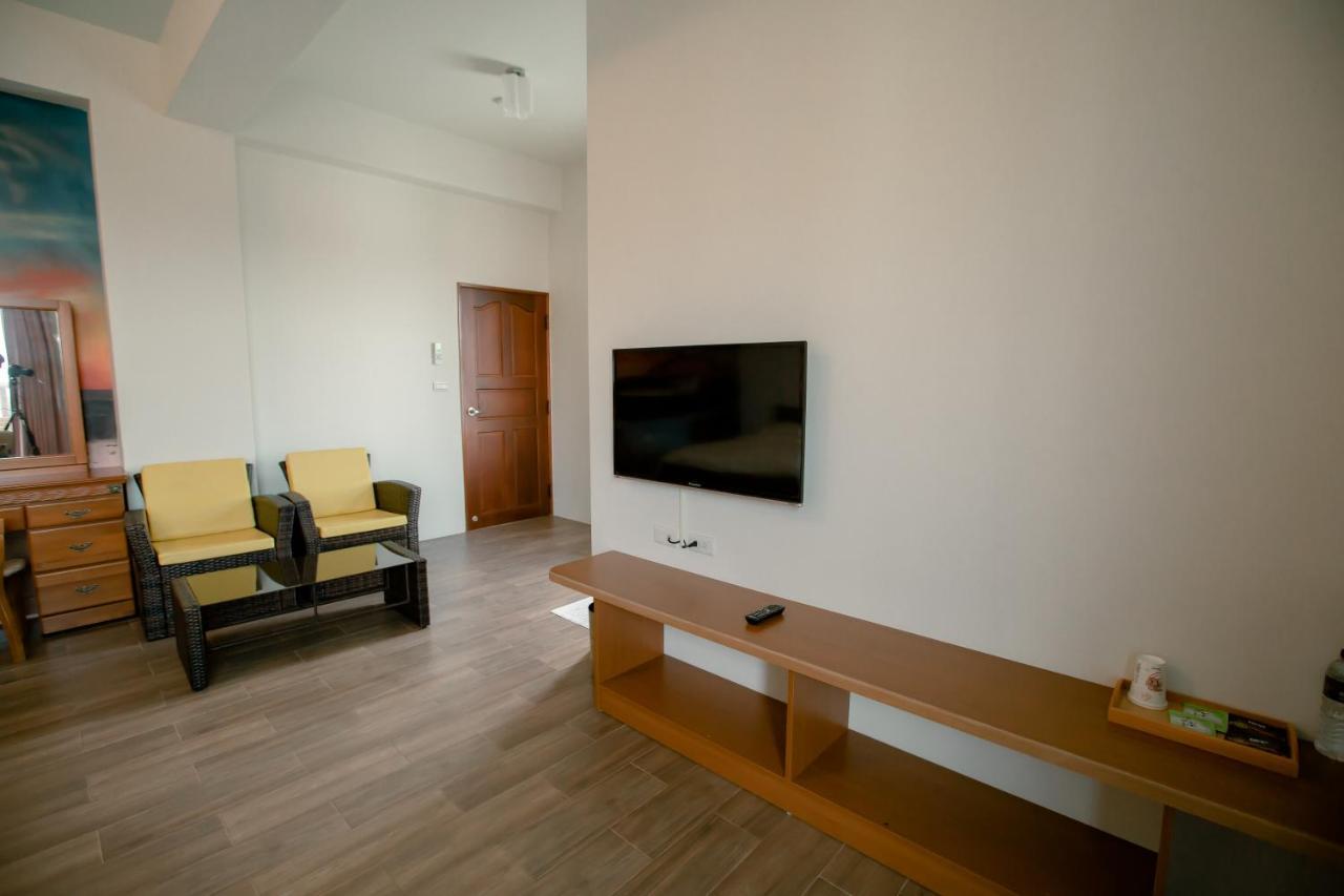 Penghu Sun House Apartment Magong Exterior photo