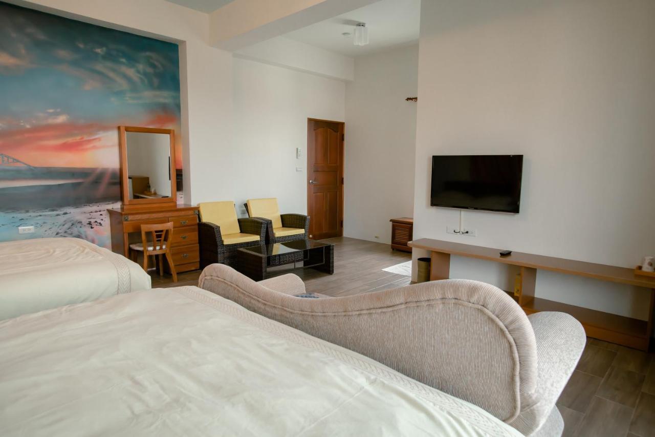Penghu Sun House Apartment Magong Exterior photo