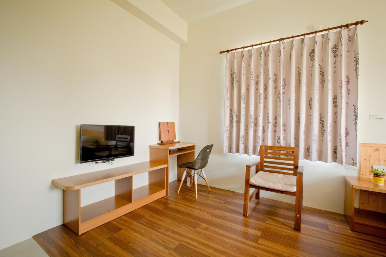 Penghu Sun House Apartment Magong Exterior photo